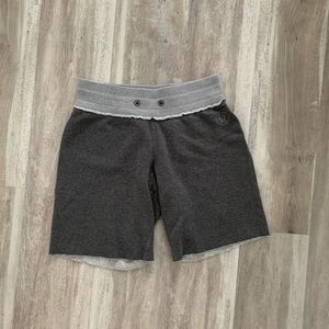 Womens Lounge Lululemon Shorts